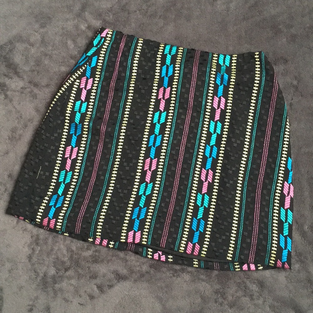 NWT Night Like This Skirt